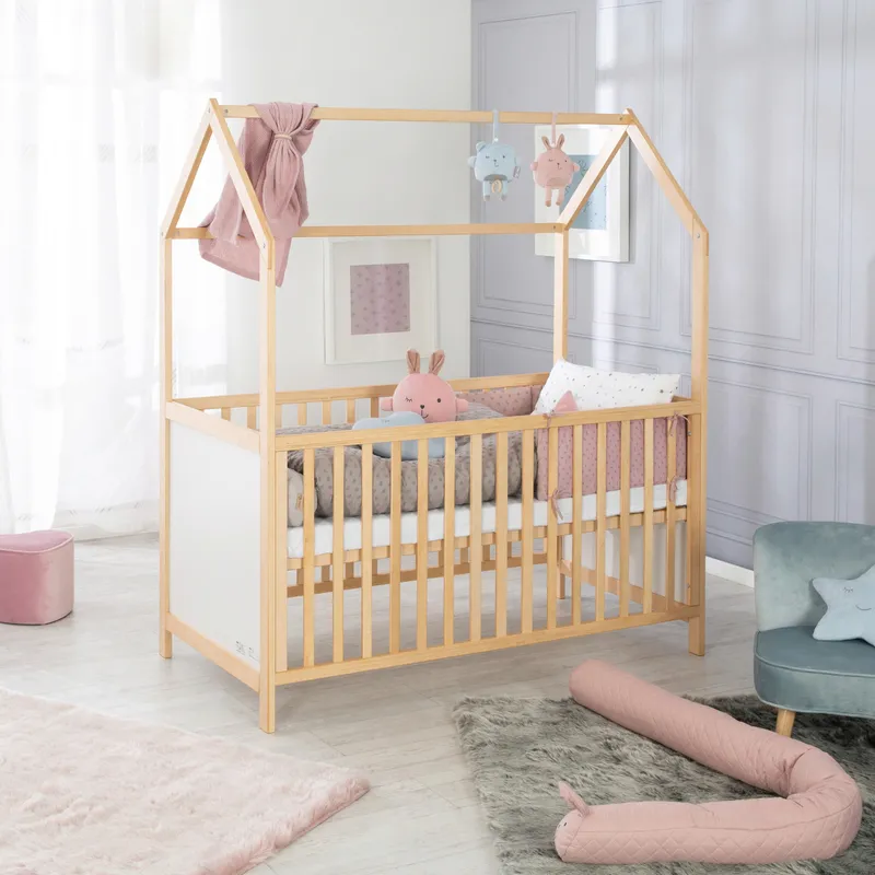 roba Roba Hausbett 70 x 140 cm – Produktbild 3 von 8