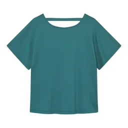 WiDDA berlin WiDDA berlin Rückenfreies Shirt FARI Petrol aus TENCEL® Modal Jersey – Produktbild 1 von 1