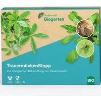 Andermatt Biogarten Andermatt Biogarten TrauermückenStopp – Nematoden zur Anwendung gegen Trauermückenlarven in Topf- und Zimmerpflanzen – Produktbild 1 von 1