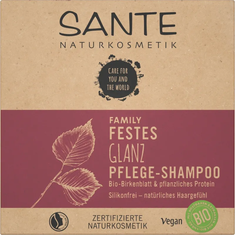 Living Crafts LIVING CRAFTS - SA FAM Glanz - (n/a), Nachhaltige Mode, Bio Bekleidung – Produktbild 1 von 1