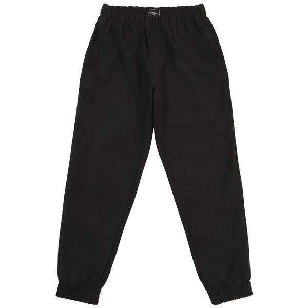 Iriedaily Iriedaily Civic Cord Pant, Schwarz, – Produktbild 1 von 3