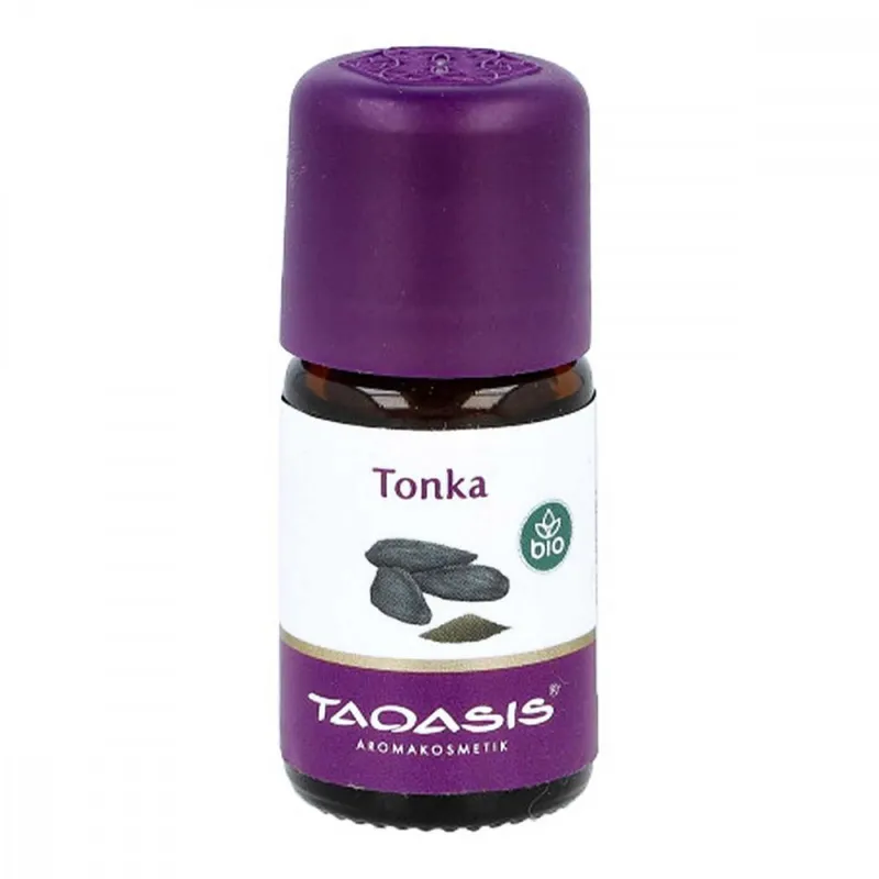 TAOASIS Tonka Extrakt Bio ätherisches öl – Produktbild 1 von 1
