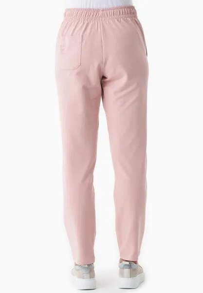 ORGANICATION ORGANICATION PARRLA | Leichte Sweathose aus Bio-Baumwolle, Light rose, – Produktbild 4 von 4