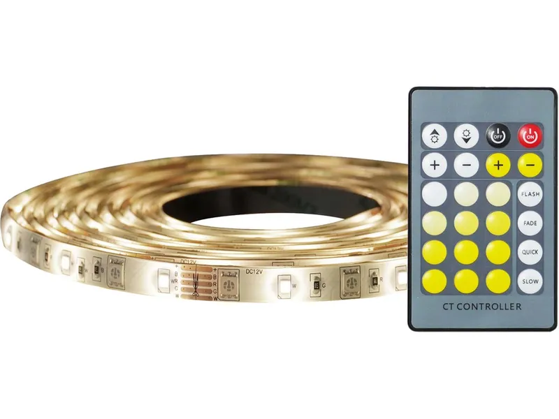 Nordlux Nordlux LED-Streifen, 2700-6000K, mit Fernbedienung, 3m – Produktbild 1 von 1