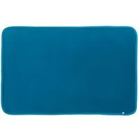 Leela Cotton Leela Cotton Nicky Decke - 2171, Donaublau, – Produktbild 1 von 1