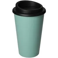 elasto elasto To-Go-Kaffeebecher 350 ml – Doppelwandig, Minze, – Produktbild 1 von 1