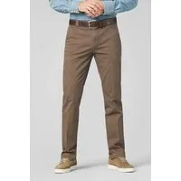 Meyer MEYER Soft Cotton Chino, Braun (stein), – Produktbild 2 von 5
