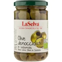 LaSelva LaSelva Grüne Bio-Oliven in Salzlake, entsteint, 295 g – Produktbild 1 von 1