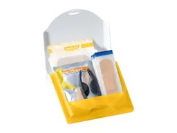 Pflasterset 'VitaBox FirstAid' orange – Produktbild 1 von 1