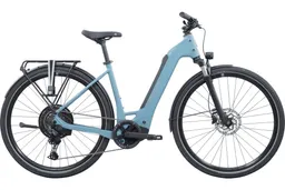 Hercules Hercules Futura SL I-11 - 28 Zoll 400Wh 11K Wave - urban blue-glossy – Produktbild 1 von 1