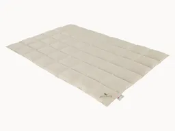 allnatura allnatura Daunen-Ultraleicht-Bettdecke "Ansara" 135x200 cm – Produktbild 1 von 1