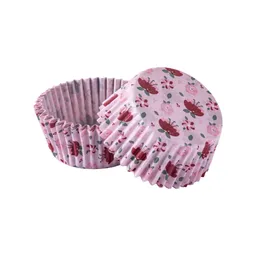 ZENKER Zenker Muffinförmchen Flower Power, Ø5cm, 50 Stk. – Produktbild 1 von 1