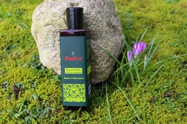 Radico Radico Ayurvedisches Haaröl – Produktbild 7 von 7