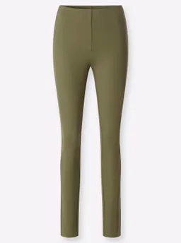 heine Jerseyhose khaki – Produktbild 1 von 1