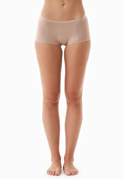 ORGANICATION ORGANICATION BLAIRE | Boyshorts Panty aus Bio-Baumwolle und TENCEL Modal im 6er-Pack, Mix-23, – Produktbild 2 von 4