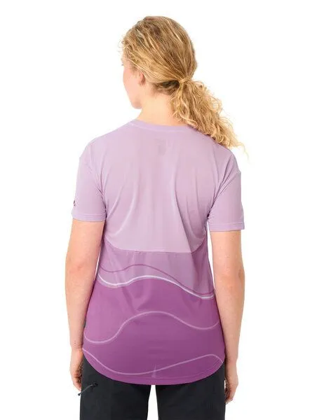 Vaude VAUDE T-Shirt Women's Moab T-Shirt VI, Magenta, – Produktbild 7 von 7