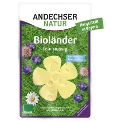 Andechser Natur Andechser Natur Bioländer, geschnitten, laktosefrei – Produktbild 1 von 1