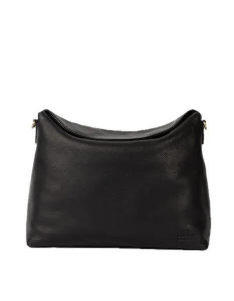 O MY BAG O MY BAG Sienna Schultertasche, Schwarz (black), – Produktbild 2 von 2