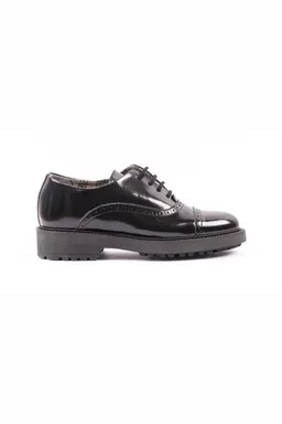 Risorse Future Risorse Future Damen vegan Schuhe Becky Oxford – Produktbild 1 von 1