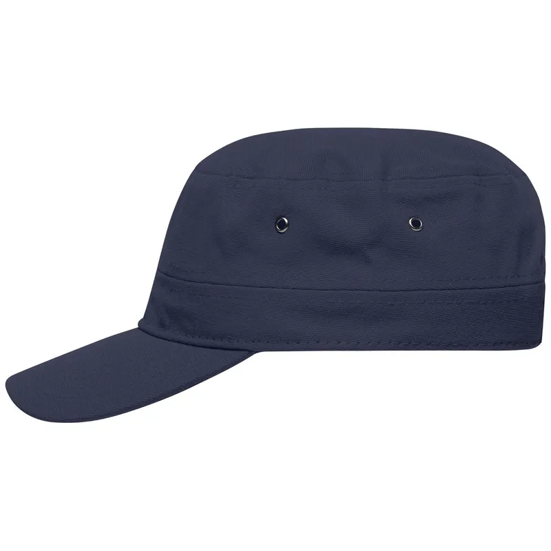 Myrtle Beach myrtle beach Kappe im Militär-Stil MB095 Einheitsgröße navy – Produktbild 1 von 1