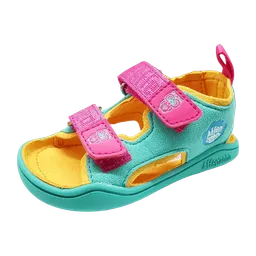 Affenzahn Affenzahn airy chamude lowcut owl für Kinder, blau, Größe 32 EU – Produktbild 1 von 1