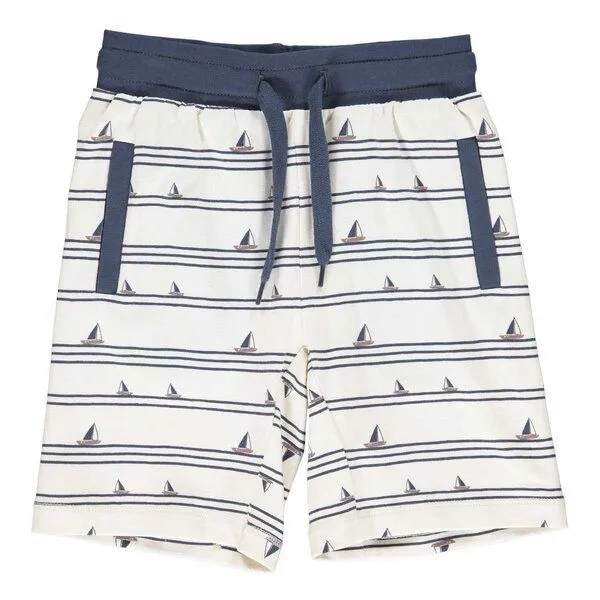 Fred's World by Green Cotton Fred's World by Green Cotton Shorts Boat, Green, – Produktbild 1 von 1