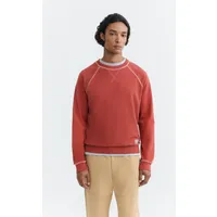 thinking mu Thinking MU Herren vegan Sweatshirt Gorka Rot – Produktbild 1 von 1