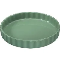 Quicheform "PORTO" ø 28 cm, jade – Produktbild 1 von 1