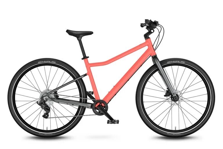 Woom Woom Explore 6, Orange, – Produktbild 2 von 2