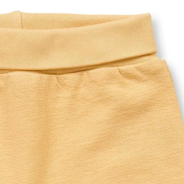 Sense Organics sense-organics Babyhose, Modell SJORS, Butterblumengelb, – Produktbild 2 von 3
