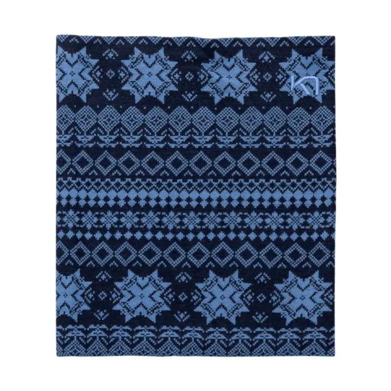 Kari Traa Halswärmer Damen Kari Traa Vilma, Bleu, – Produktbild 1 von 1