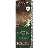 LOGONA Logona Pflanzenhaarfarbe Color Creme - Nougatbraun – Produktbild 1 von 1