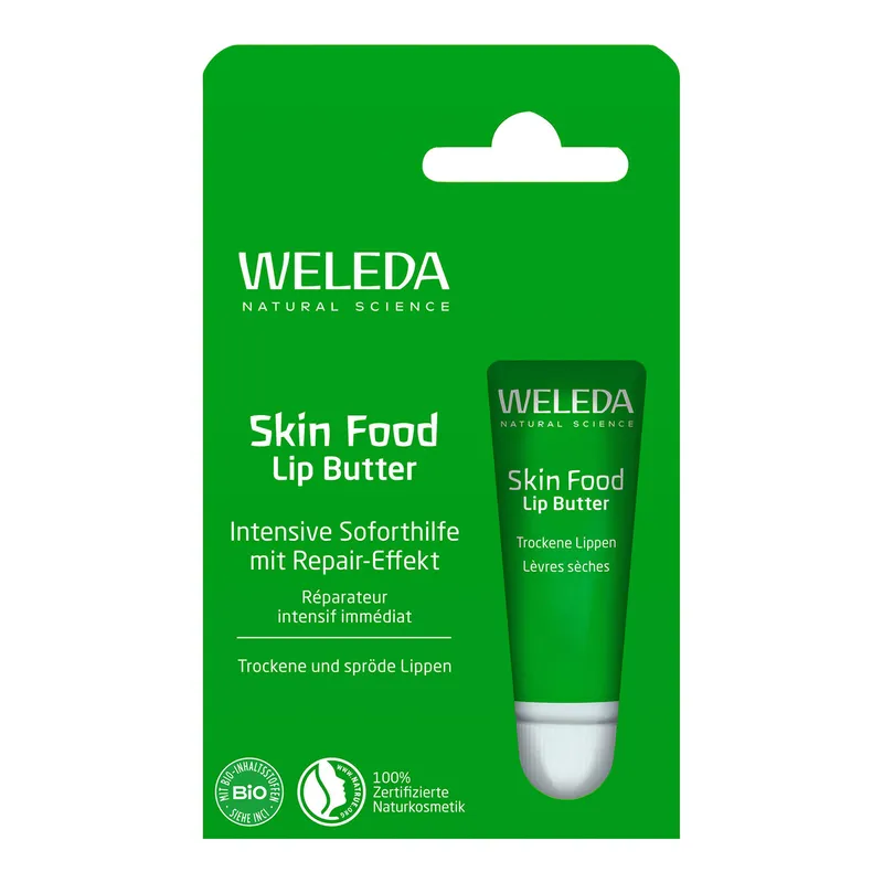 Weleda Weleda Skin Food Lip Butter – Produktbild 1 von 1