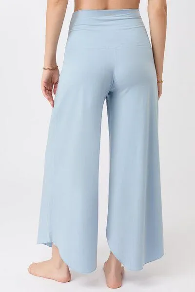 mandala Mandala Tulip Pants, Glacier (blau), – Produktbild 3 von 4