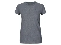 Neutral Neutral Bio-Damen-T-Shirt mit Rundhalsausschnitt dunkelgrau, Gr. XXL – Produktbild 1 von 1