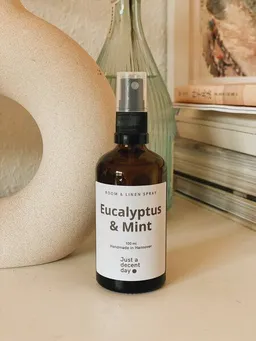 Just a decent day Just a decent day Raumspray mit Duft - Eucalyptus & Mint – Produktbild 1 von 1