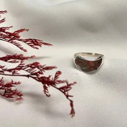 pakilia pakilia Ring "Manguito martillado"#9 – Produktbild 1 von 1