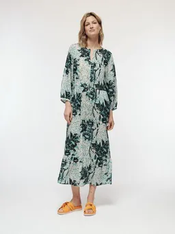 LANIUS LANIUS Midikleid Print Vintage Flower – Produktbild 1 von 1