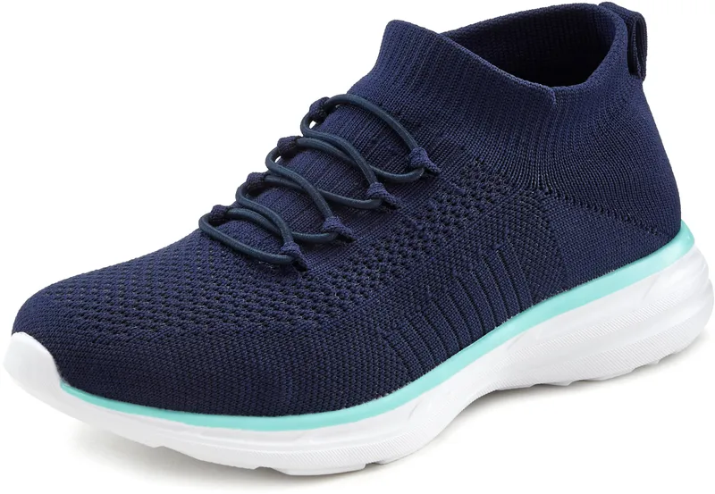 Lascana Sneaker marine, Marine, – Produktbild 2 von 3