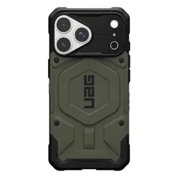 Urban Armor Gear MagSafe-Hülle für Apple iPhone 18 Pro Max / 17 Pro Max, Urban Armor Gear, Pathfinder, Grün – Produktbild 1 von 1