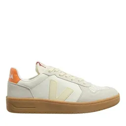 Veja Low-Top-Sneaker Veja V-82 Pure Calcaire Fury – Produktbild 1 von 1