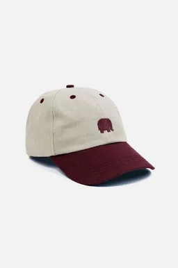 Trendsplant Trendsplant Logo Dad Cap Grana Ecru – Produktbild 1 von 1