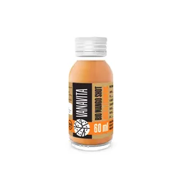 GymBeam Bio VanaVita BIO Mangoshot mit Chili & Kurkuma 60 ml ohne Geschmack – Produktbild 1 von 1