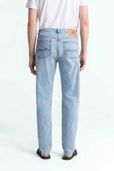 Kings Of Indigo Kings Of Indigo Addo Tapered Leg Atria Super Light Used – Produktbild 4 von 4