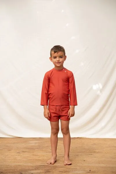 MATONA Matona Badehose für Kinder aus Econyl / Swim Trunks, Rubia, – Produktbild 2 von 2