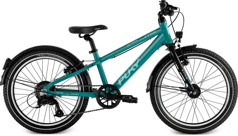 Puky Puky Cyke 20-7 Active Türkis Modell 2027 – Produktbild 2 von 3