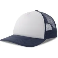 Atlantis Headwear Atlantis Headwear Atlantis Kinder Rapper Cap Kappe zweifarbig Cappy Basecap – Produktbild 1 von 1