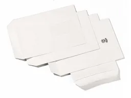 50 C5 Versandtaschen grau SK m.F. 80g – Produktbild 1 von 1