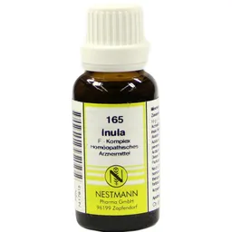 Nestmann Pharma INULA F Komplex Nr.165 Tropfen 20 ml Tropfen – Produktbild 1 von 1