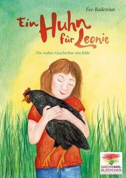WachsMalBlöckchen WachsMalBlöckchen Ein Huhn für Leonie - Die wahre Geschichte von Küki – Produktbild 1 von 1
